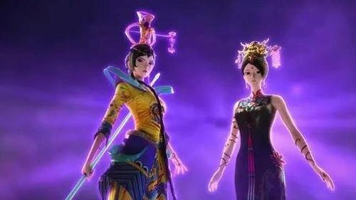 叶罗丽新人物爆料最新版,神秘力量觉醒，守护者联盟再添新成员