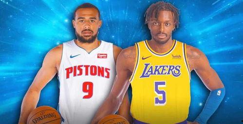 nba湖人最新爆料新闻,揭秘球队转会传闻与备战计划”